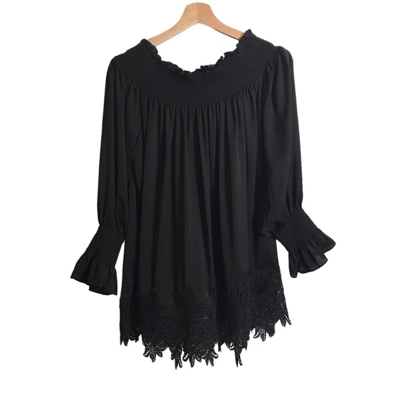 Anthropologie-Eri &‎ Ali Vettora Top - Picture 3 of 11